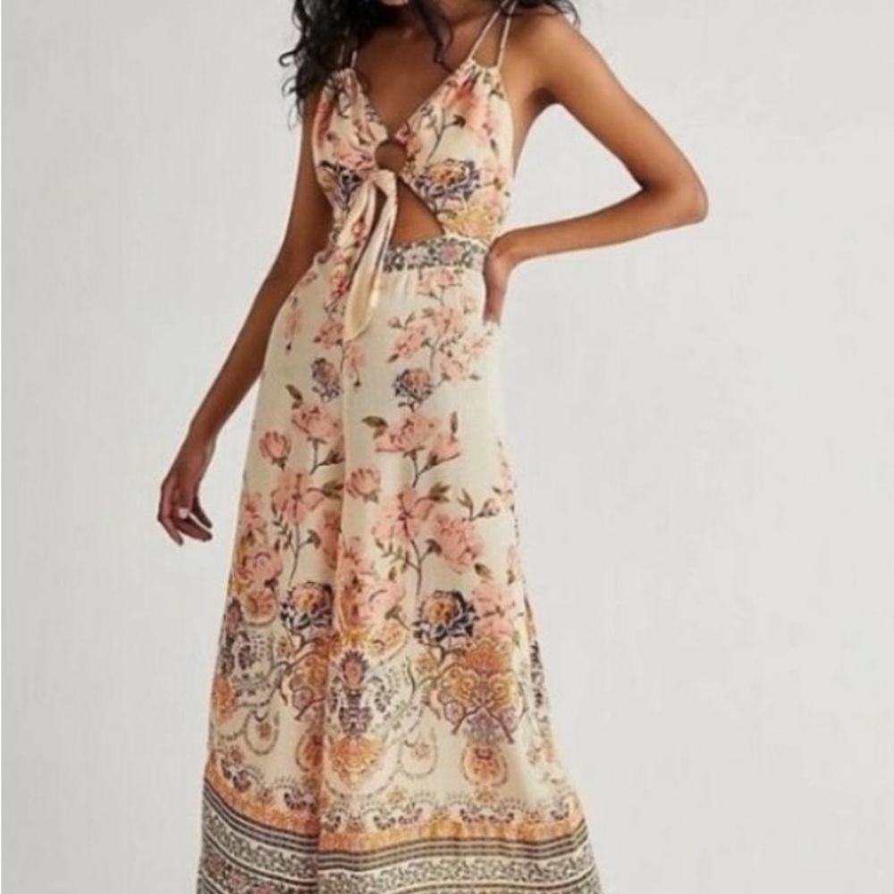 XS Free People jumpsuit like new